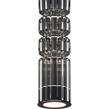 Lampa wisząca szklana Ordo LED Maytoni - Elegancki Design