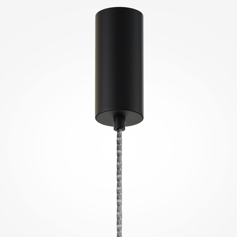 Lampa wisząca szklana Ordo LED Maytoni - Elegancki Design