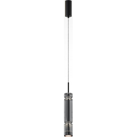 Lampa wisząca szklana Ordo II LED Maytoni - Elegancki design