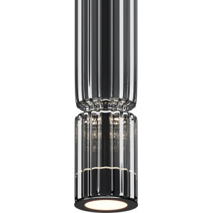 Lampa wisząca szklana Ordo II LED Maytoni - Elegancki design
