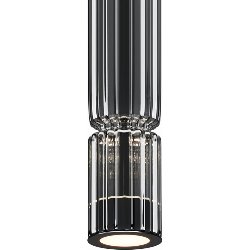 Lampa wisząca szklana Ordo II LED Maytoni - Elegancki design