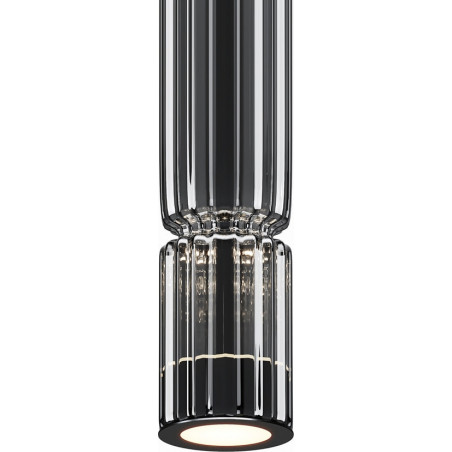 Lampa wisząca szklana Ordo II LED Maytoni - Elegancki design