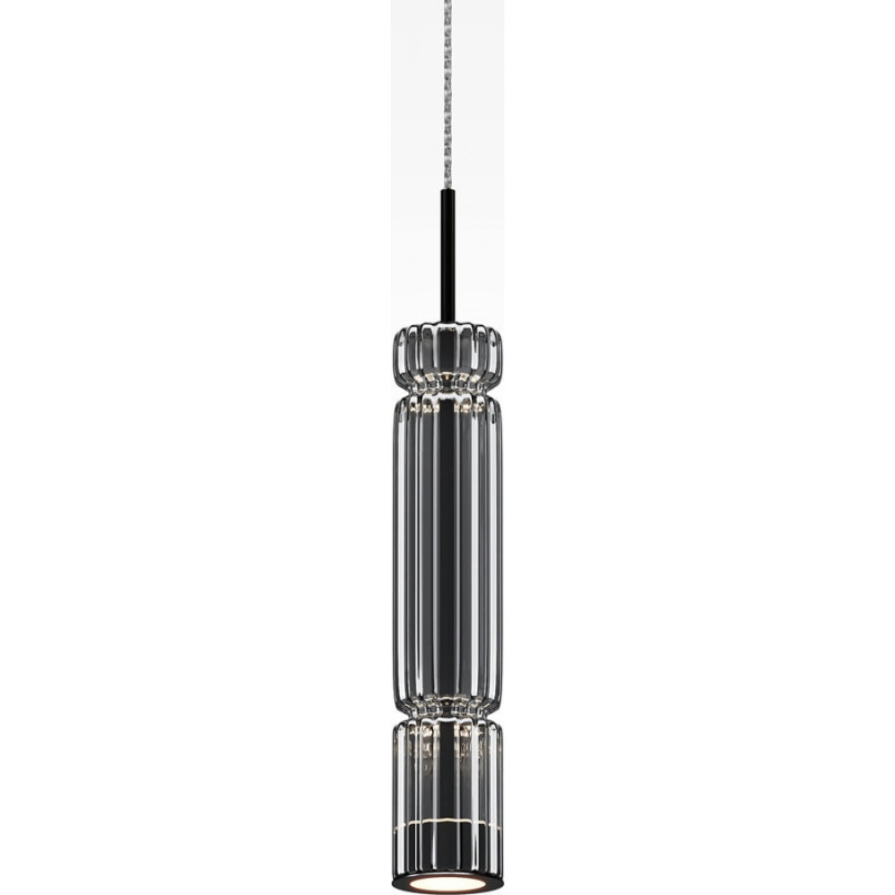 Lampa wisząca szklana Ordo II LED Maytoni - Elegancki design