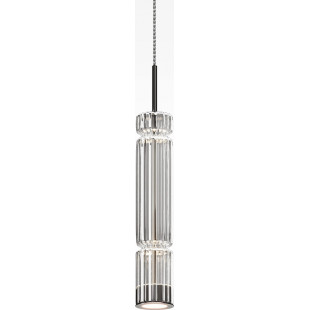 Lampa wisząca szklana Ordo II LED Maytoni | Elegancki design