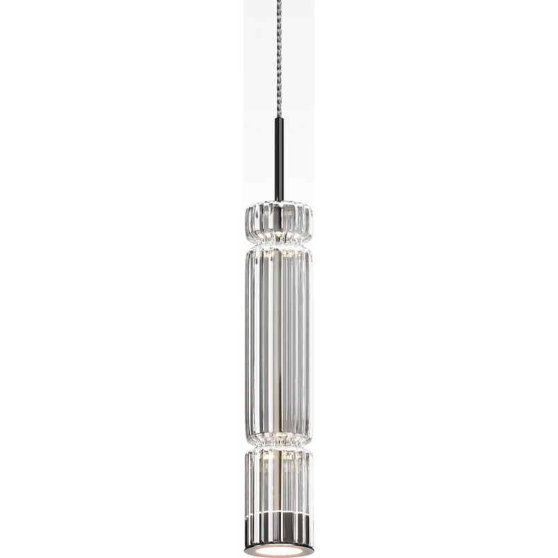 Lampa wisząca szklana Ordo LED Maytoni - Elegancki design