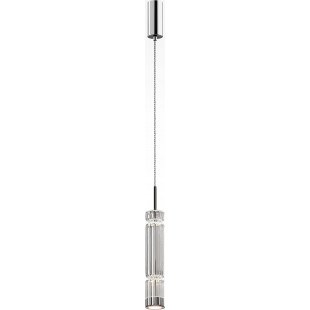 Lampa wisząca szklana Ordo LED Maytoni - Elegancki design
