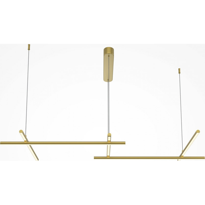 Lampa Wisząca Radiance Maytoni - Nowoczesny Design, LED