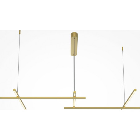 Lampa Wisząca Radiance Maytoni - Nowoczesny Design, LED