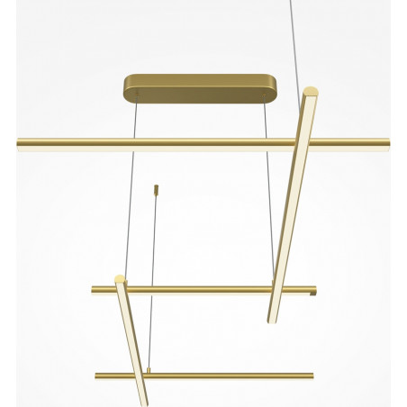 Lampa Wisząca Radiance Maytoni - Nowoczesny Design, LED