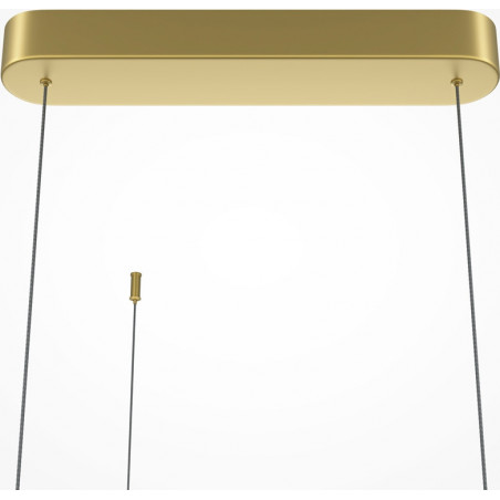 Lampa Wisząca Radiance Maytoni - Nowoczesny Design, LED