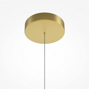 Lampa Wisząca Radiance Maytoni | Nowoczesna, Złota LED