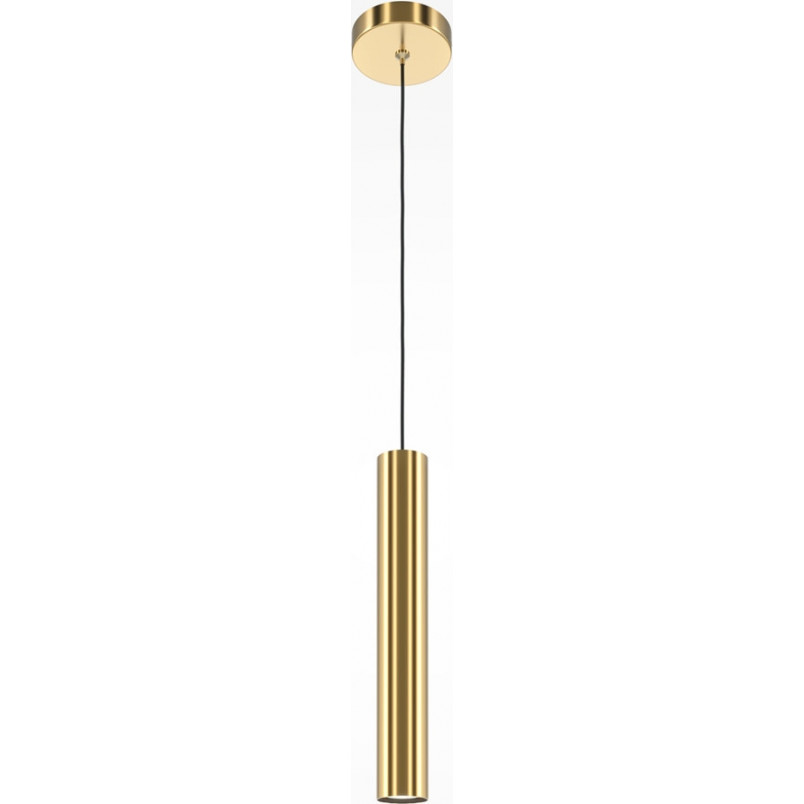 Lampa wisząca mosiężna Maytoni Pro Focus 6cm - Elegancki design