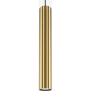 Lampa wisząca mosiężna Maytoni Pro Focus 6cm - Elegancki design
