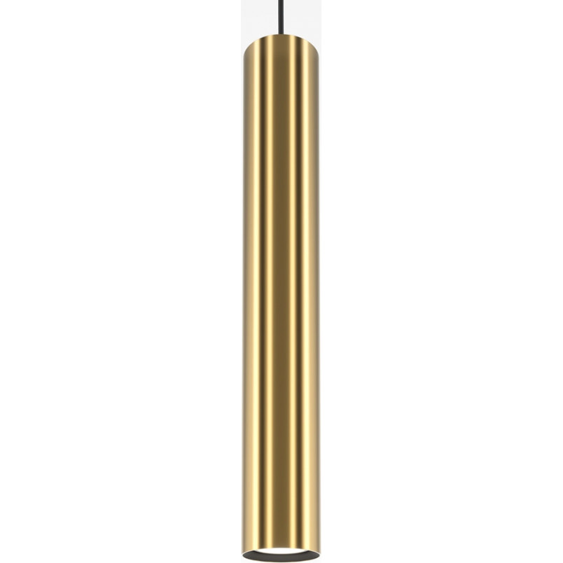 Lampa wisząca mosiężna Maytoni Pro Focus 6cm - Elegancki design