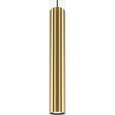 Lampa wisząca mosiężna Maytoni Pro Focus 6cm - Elegancki design