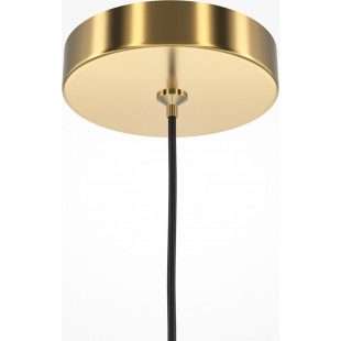 Lampa wisząca mosiężna Maytoni Pro Focus 6cm - Elegancki design