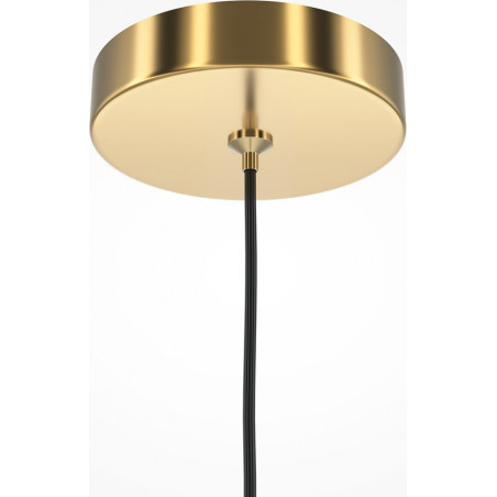 Lampa wisząca mosiężna Maytoni Pro Focus 6cm - Elegancki design