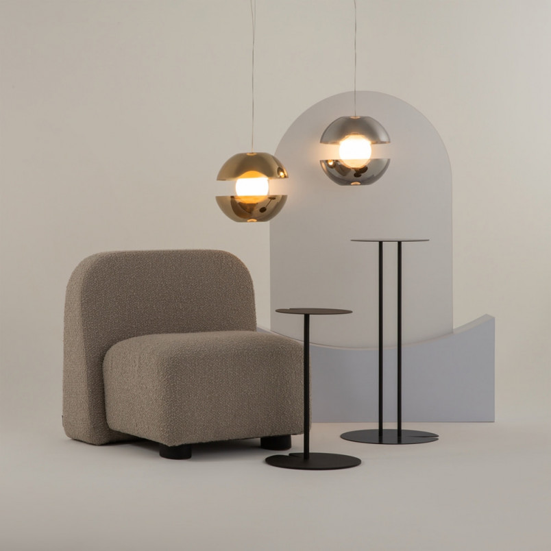 Lampa wisząca Rebel - Futurystyczny design | Maytoni