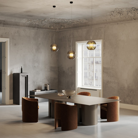 Lampa wisząca Rebel - Futurystyczny design | Maytoni