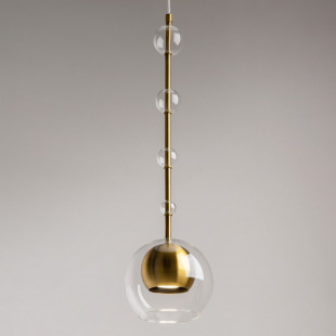 Lampa wisząca szklana Maytoni Ros | Modern Design, 640 PLN