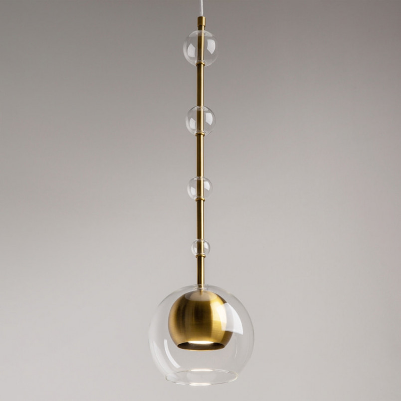 Lampa wisząca szklana Maytoni Ros | Modern Design, 640 PLN