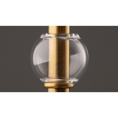 Lampa wisząca szklana Maytoni Ros | Modern Design, 640 PLN