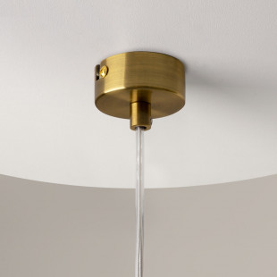 Lampa wisząca szklana Maytoni Ros | Modern Design, 640 PLN