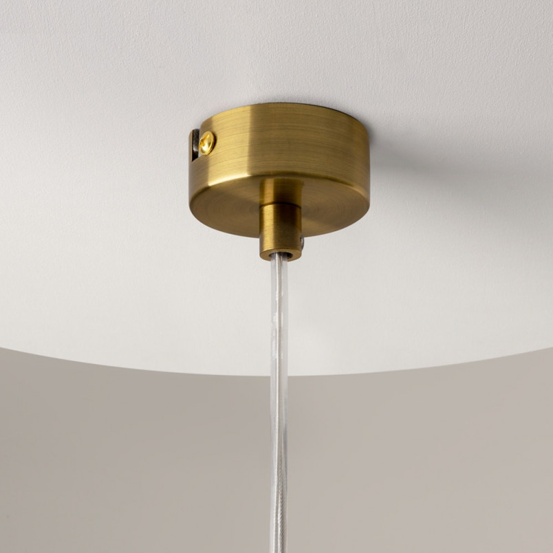 Lampa wisząca szklana Maytoni Ros | Modern Design, 640 PLN