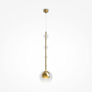 Lampa wisząca szklana Maytoni Ros | Modern Design, 640 PLN