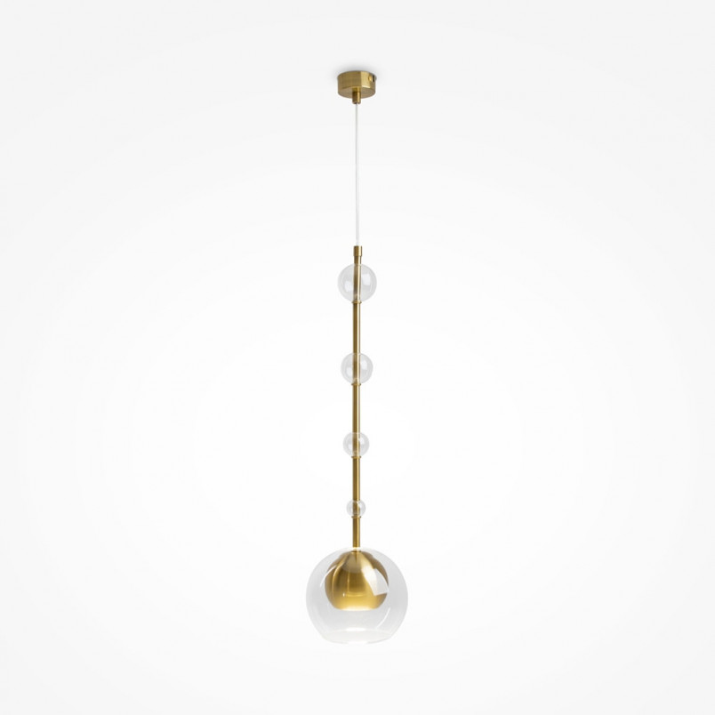 Lampa wisząca szklana Maytoni Ros | Modern Design, 640 PLN