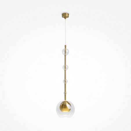 Lampa wisząca szklana Maytoni Ros | Modern Design, 640 PLN