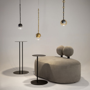 Lampa wisząca szklana Maytoni Ros | Modern Design, 640 PLN
