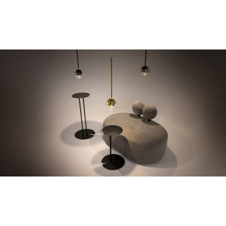 Lampa wisząca szklana Maytoni Ros | Modern Design, 640 PLN