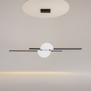 Lampa wisząca Skyline LED 110cm | Maytoni - Nowoczesny Design