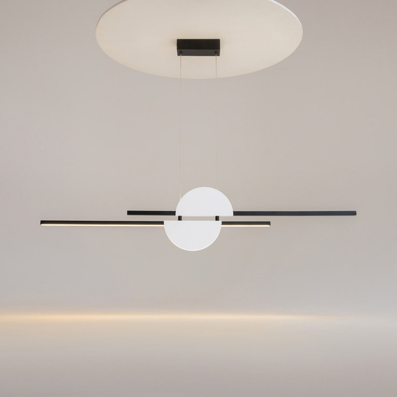 Lampa wisząca Skyline LED 110cm | Maytoni - Nowoczesny Design