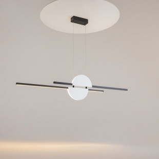 Lampa wisząca Skyline LED 110cm | Maytoni - Nowoczesny Design