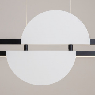 Lampa wisząca Skyline LED 110cm | Maytoni - Nowoczesny Design