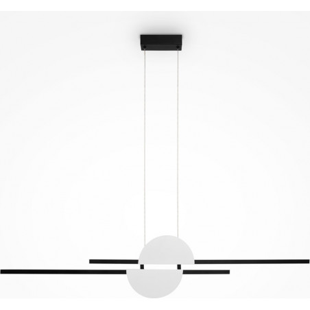 Lampa wisząca Skyline LED 110cm | Maytoni - Nowoczesny Design