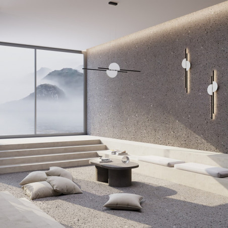 Lampa wisząca Skyline LED 110cm | Maytoni - Nowoczesny Design