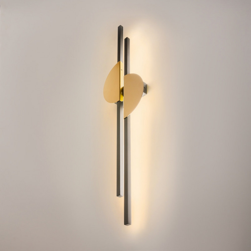Kinkiet podwójny Skyline LED Maytoni | Nowoczesny design