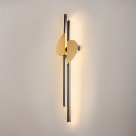 Kinkiet podwójny Skyline LED Maytoni | Nowoczesny design
