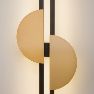 Kinkiet podwójny Skyline LED Maytoni | Nowoczesny design