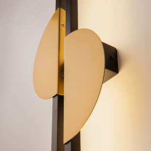 Kinkiet podwójny Skyline LED Maytoni | Nowoczesny design