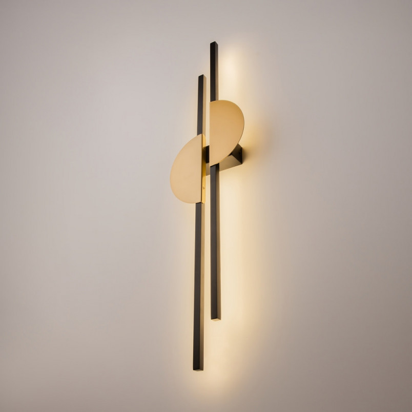 Kinkiet podwójny Skyline II LED | Maytoni - Nowoczesny Design
