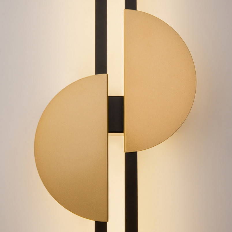 Kinkiet podwójny Skyline II LED | Maytoni - Nowoczesny Design