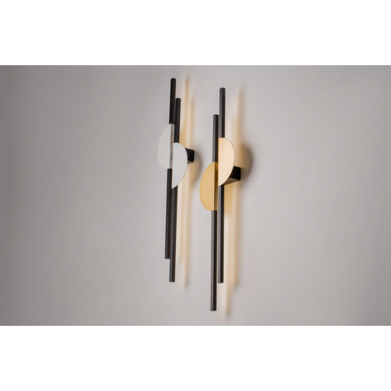 Kinkiet podwójny Skyline II LED | Maytoni - Nowoczesny Design