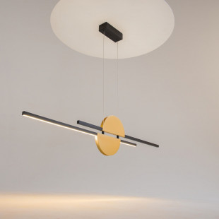 Lampa wisząca Skyline LED 110cm | Maytoni - Nowoczesny design
