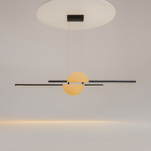Lampa wisząca Skyline LED 110cm | Maytoni - Nowoczesny design