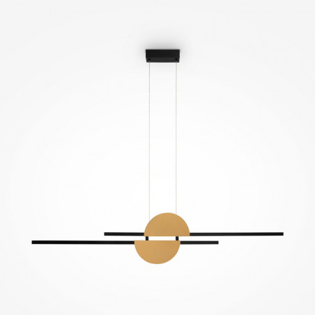 Lampa wisząca Skyline LED 110cm | Maytoni - Nowoczesny design