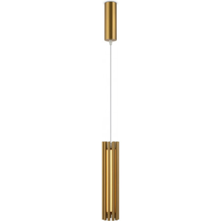 Lampa wisząca Sonata LED mosiądz Maytoni | Elegancki Design